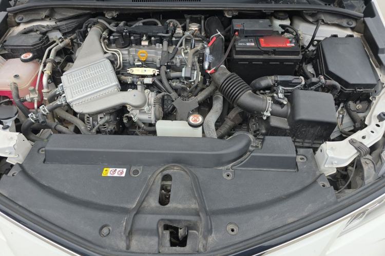 Used Toyota Corolla 2022 1.2T S-CVT Pioneer PLUS Edition Engine Bay