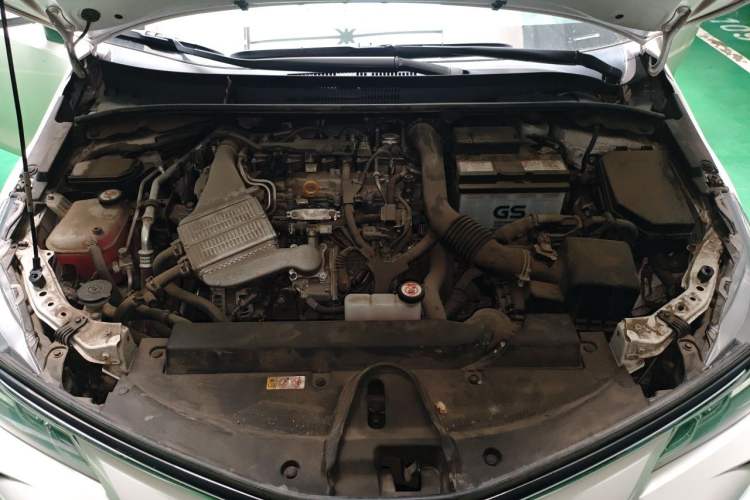 Used Toyota Corolla 2022 1.2T S-CVT Pioneer PLUS Edition Engine Bay