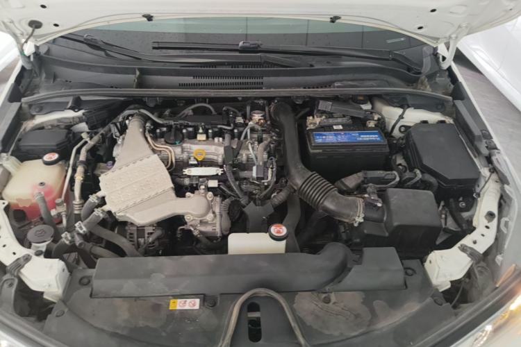 Used Toyota Corolla 2022 1.2T S-CVT Pioneer PLUS Edition Engine Bay
