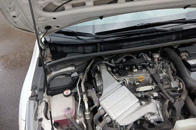 Used Toyota Corolla 2022 1.2T S-CVT Pioneer PLUS Edition Engine Bay Right