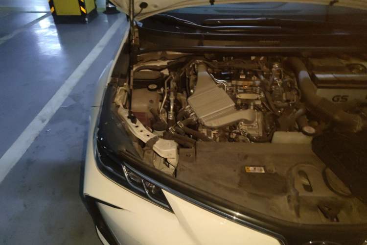 Used Toyota Corolla 2022 1.2T S-CVT Pioneer PLUS Edition Engine Bay Right