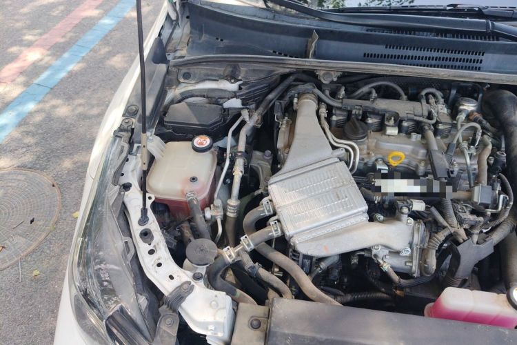 Used Toyota Corolla 2022 1.2T S-CVT Pioneer PLUS Edition Engine Bay Right
