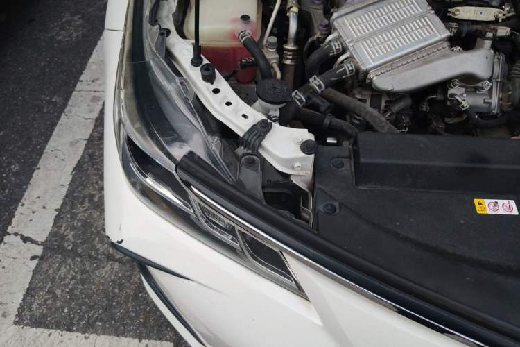 Used Toyota Corolla 2022 1.2T S-CVT Pioneer PLUS Edition Engine Bay Right
