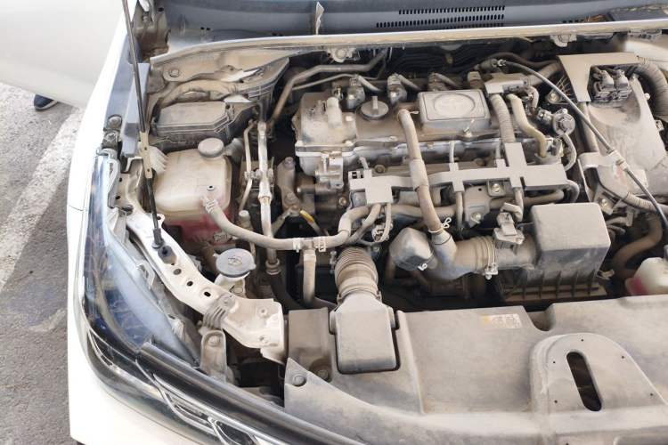 Used Toyota Corolla 2022 Dual-Motor 1.8L E-CVT Pioneer Edition Engine Bay Right