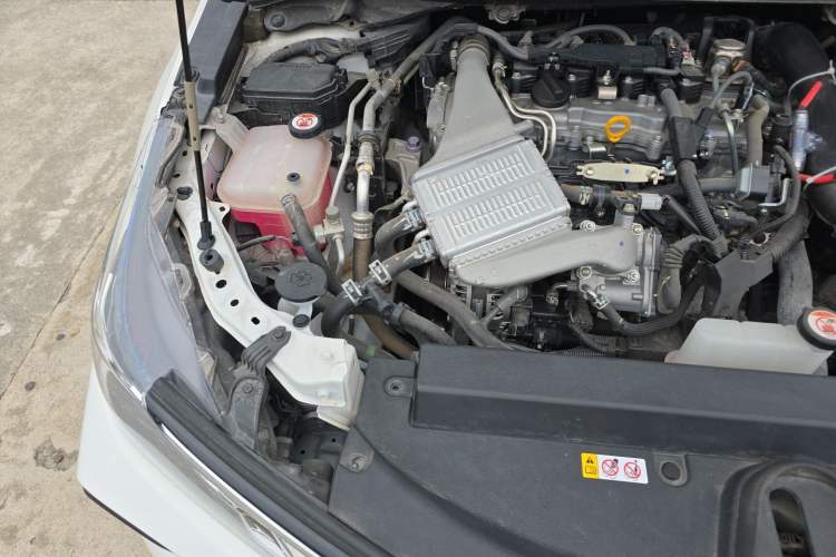 Used Toyota Corolla 2022 1.2T S-CVT Pioneer PLUS Edition Engine Bay Right