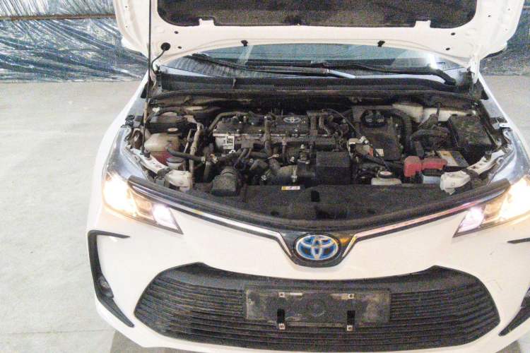 Used Toyota Corolla 2022 Dual-Motor 1.8L E-CVT Pioneer Edition Engine Bay Right