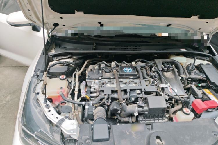 Used Toyota Corolla 2022 Dual-Motor 1.8L E-CVT Pioneer Edition Engine Bay Right