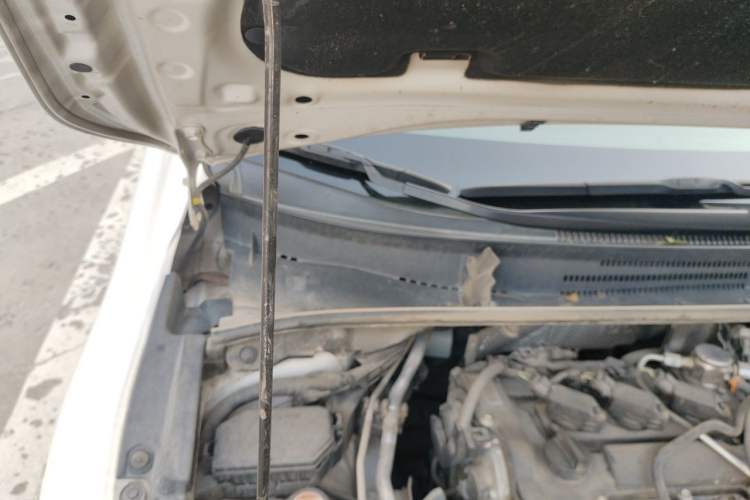 Used Toyota Corolla 2022 TNGA 1.5L CVT Pioneer Edition Engine Bay Right