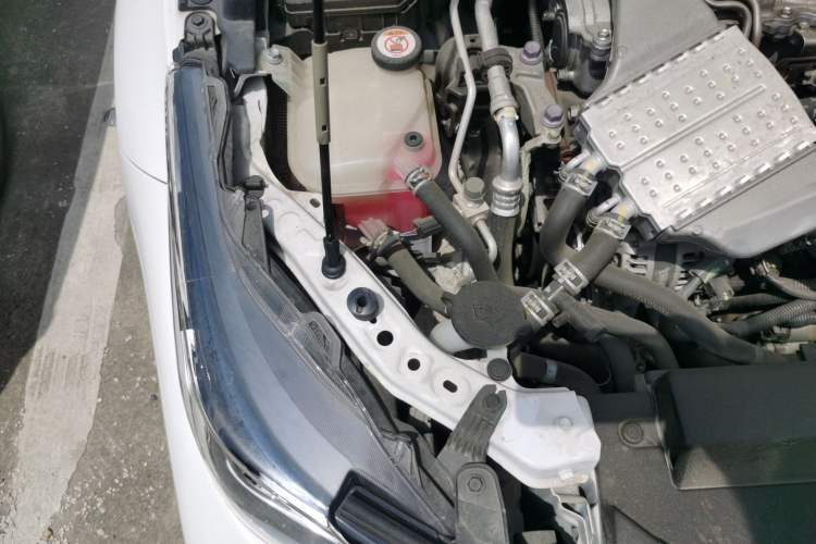 Used Toyota Corolla 2022 1.2T S-CVT Pioneer PLUS Edition Engine Bay Right