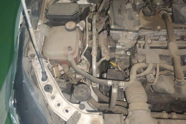 Used Toyota Corolla 2022 Dual-Motor 1.8L E-CVT Pioneer Edition Engine Bay Right