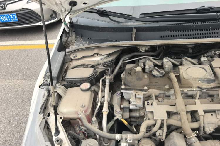 Used Toyota Corolla 2022 Dual-Motor 1.8L E-CVT Pioneer Edition Engine Bay Right