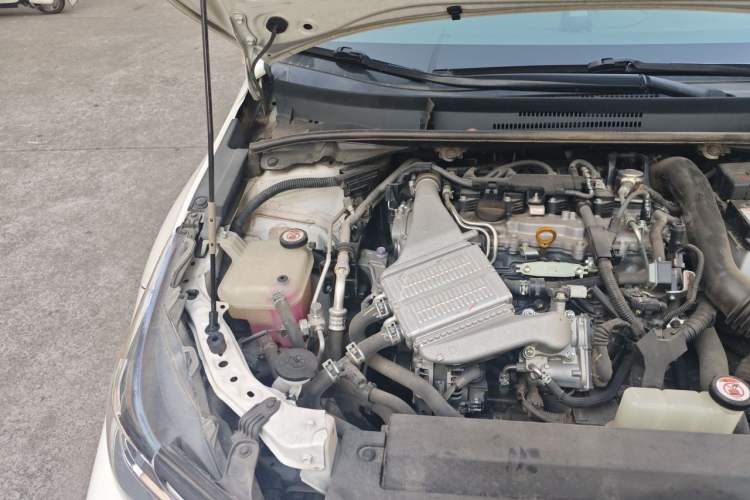 Used Toyota Corolla 2022 1.2T S-CVT Pioneer PLUS Edition Engine Bay Right