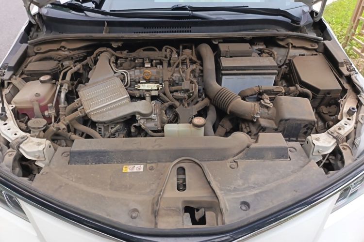Used Toyota Corolla 2022 1.2T S-CVT Pioneer PLUS Edition Engine Bay