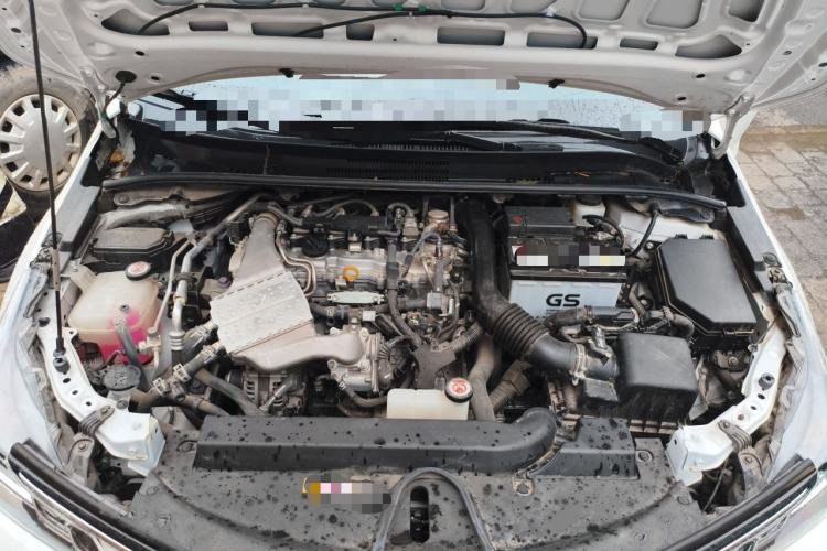 Used Toyota Corolla 2022 1.2T S-CVT Pioneer PLUS Edition Engine Bay