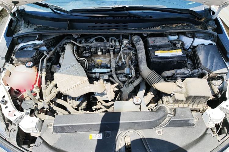 Used Toyota Corolla 2022 1.2T S-CVT Pioneer PLUS Edition Engine Bay