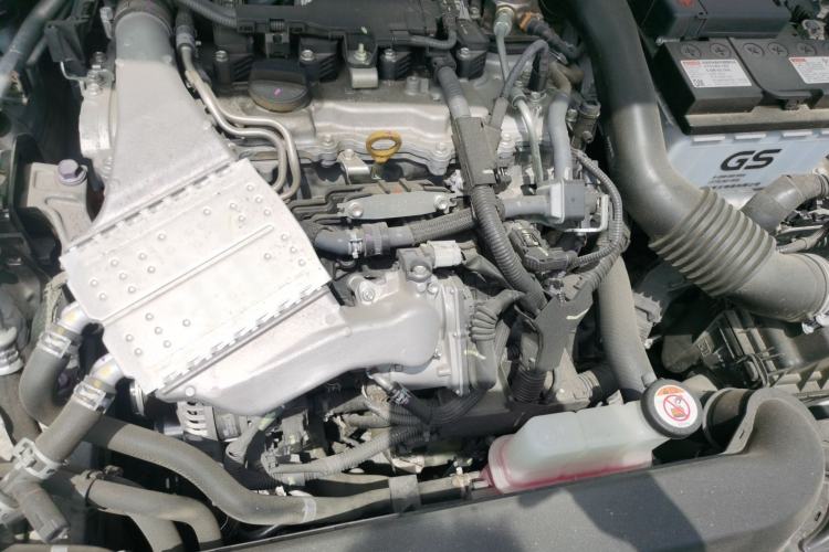 Used Toyota Corolla 2022 1.2T S-CVT Pioneer PLUS Edition Engine Bay
