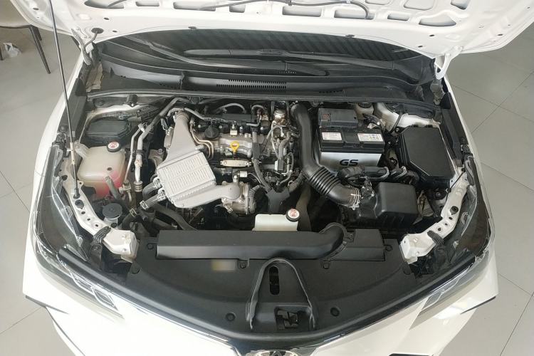 Used Toyota Corolla 2022 1.2T S-CVT Pioneer PLUS Edition Engine Bay