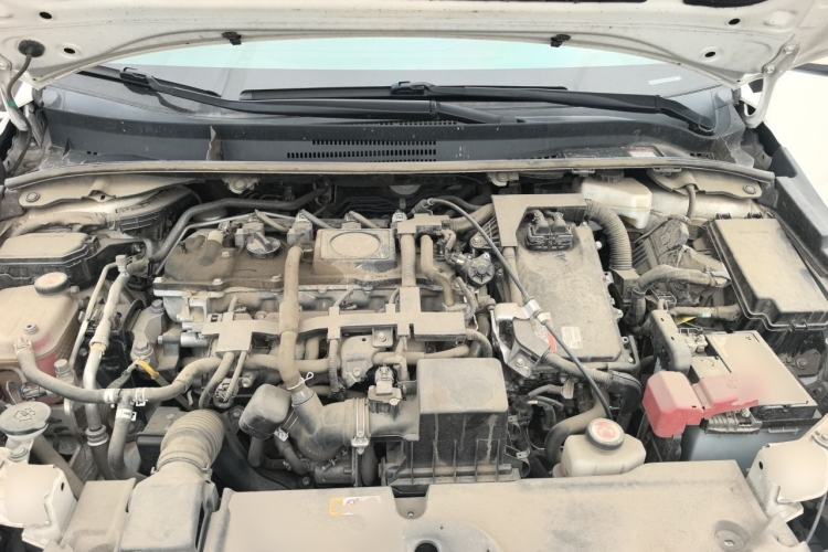 Used Toyota Corolla 2022 Dual-Motor 1.8L E-CVT Pioneer Edition Engine Bay