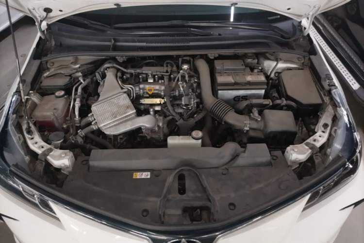 Used Toyota Corolla 2022 1.2T S-CVT Pioneer PLUS Edition Engine Bay