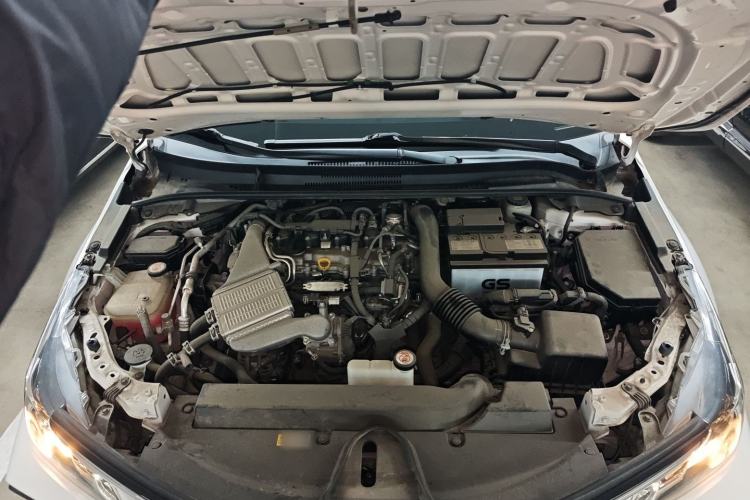 Used Toyota Corolla 2022 1.2T S-CVT Pioneer PLUS Edition Engine Bay