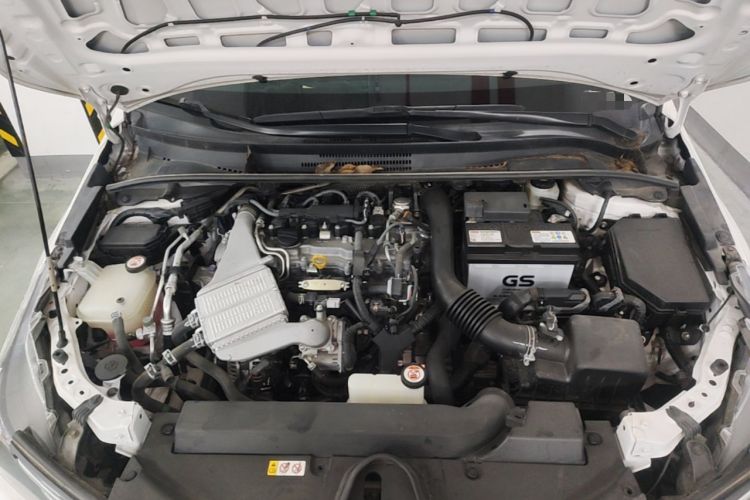Used Toyota Corolla 2022 1.2T S-CVT Pioneer PLUS Edition Engine Bay