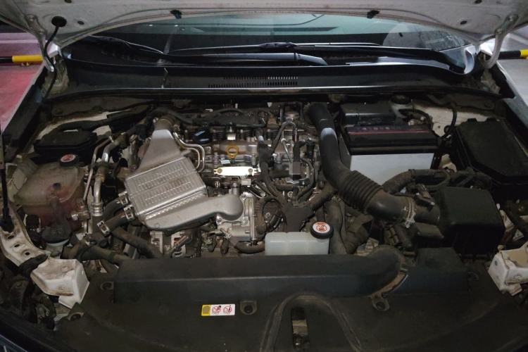Used Toyota Corolla 2022 1.2T S-CVT Pioneer PLUS Edition Engine Bay