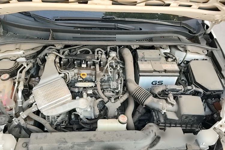 Used Toyota Corolla 2022 1.2T S-CVT Pioneer PLUS Edition Engine Bay