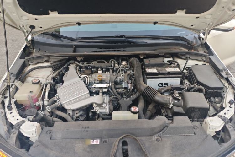 Used Toyota Corolla 2022 1.2T S-CVT Pioneer PLUS Edition Engine Bay