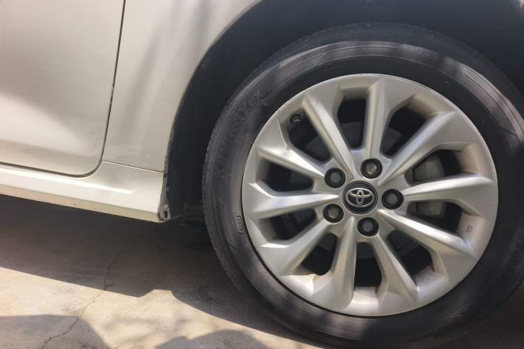 Used Toyota Corolla 2022 Dual-Motor 1.8L E-CVT Pioneer Edition Exterior 1