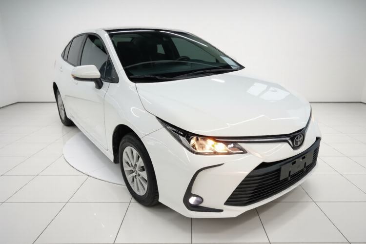 Used Toyota Corolla 2022 1.2T S-CVT Pioneer PLUS Edition Exterior 1