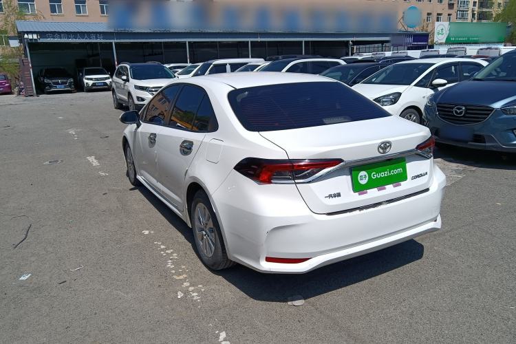 Used Toyota Corolla 2022 TNGA 1.5L CVT Pioneer Edition Exterior 1