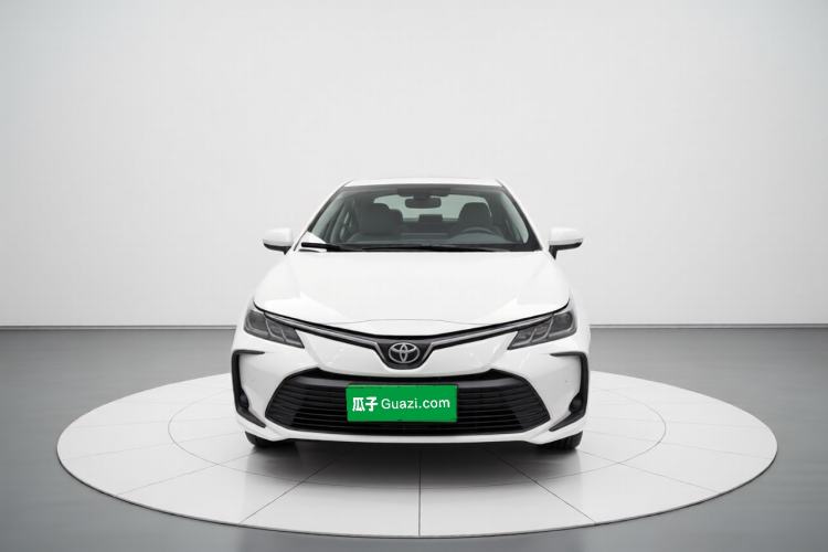 Used Toyota Corolla 2022 Dual-Motor 1.8L E-CVT Pioneer Edition Exterior 1