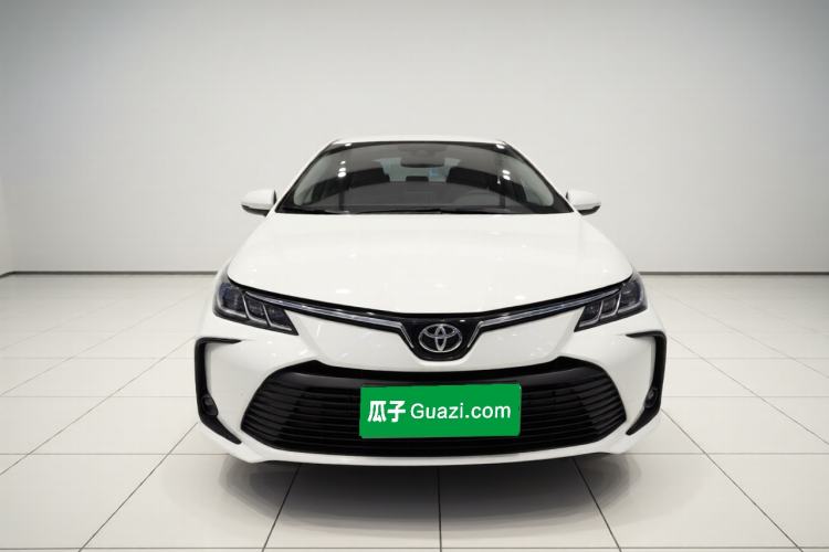 Used Toyota Corolla 2022 1.2T S-CVT Pioneer PLUS Edition Exterior 1