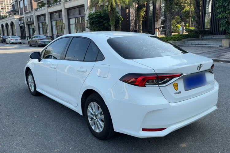 Used Toyota Corolla 2022 1.2T S-CVT Pioneer PLUS Edition Exterior 1