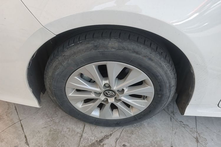 Used Toyota Corolla 2022 TNGA 1.5L CVT Pioneer Edition Exterior 2