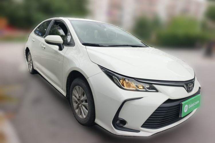 Used Toyota Corolla 2022 1.2T S-CVT Pioneer PLUS Edition Exterior 2