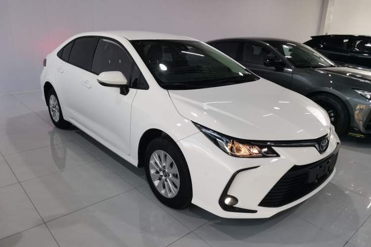 Used Toyota Corolla 2022 1.2T S-CVT Pioneer PLUS Edition Exterior 2