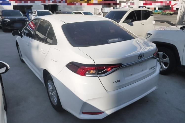 Used Toyota Corolla 2022 1.2T S-CVT Pioneer PLUS Edition Exterior 2
