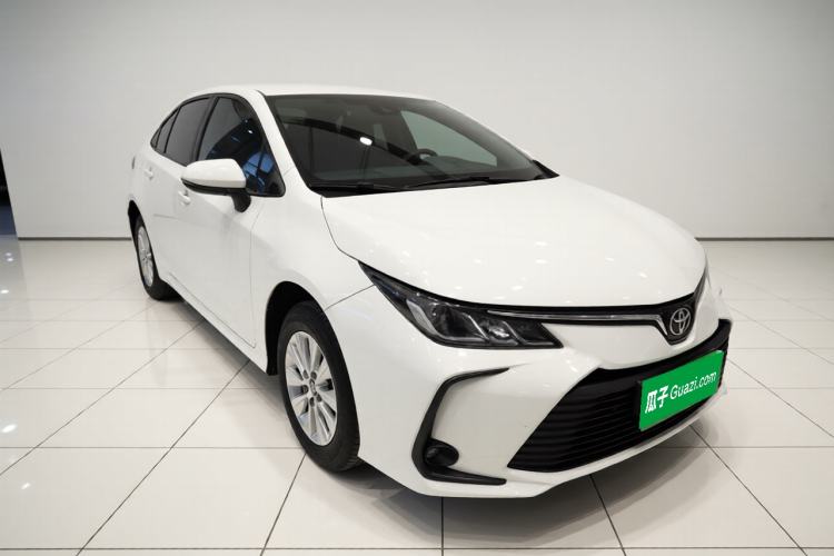Used Toyota Corolla 2022 1.2T S-CVT Pioneer PLUS Edition Exterior 2