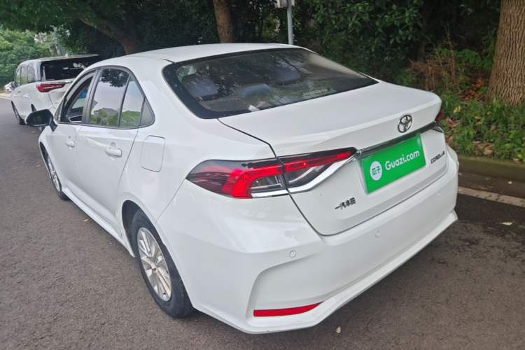 Used Toyota Corolla 2022 TNGA 1.5L CVT Pioneer Edition Exterior 2