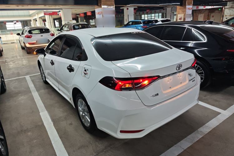 Used Toyota Corolla 2022 1.2T S-CVT Pioneer PLUS Edition Exterior 2