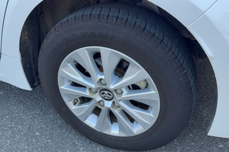 Used Toyota Corolla 2022 1.2T S-CVT Pioneer PLUS Edition Exterior 2