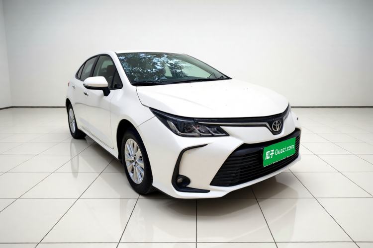 Used Toyota Corolla 2022 1.2T S-CVT Pioneer PLUS Edition Exterior 2