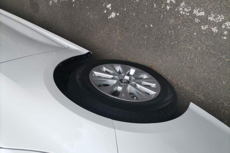Used Toyota Corolla 2022 1.2T S-CVT Pioneer PLUS Edition Exterior 3
