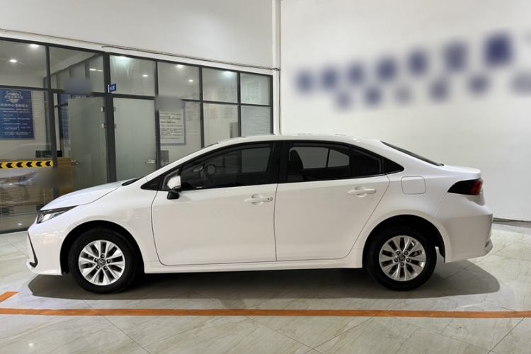 Used Toyota Corolla 2022 1.2T S-CVT Pioneer PLUS Edition Exterior 3