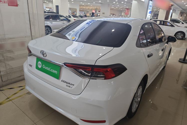 Used Toyota Corolla 2022 1.2T S-CVT Pioneer PLUS Edition Exterior 3
