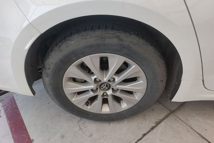 Used Toyota Corolla 2022 TNGA 1.5L CVT Pioneer Edition Exterior 3