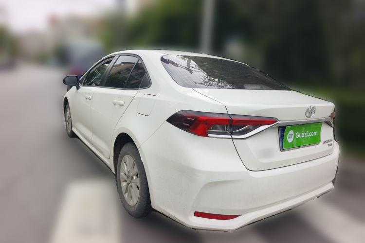 Used Toyota Corolla 2022 1.2T S-CVT Pioneer PLUS Edition Exterior 3