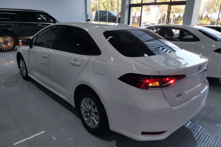 Used Toyota Corolla 2022 1.2T S-CVT Pioneer PLUS Edition Exterior 3