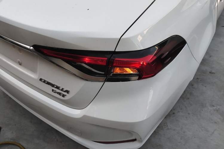Used Toyota Corolla 2022 1.2T S-CVT Pioneer PLUS Edition Exterior 3